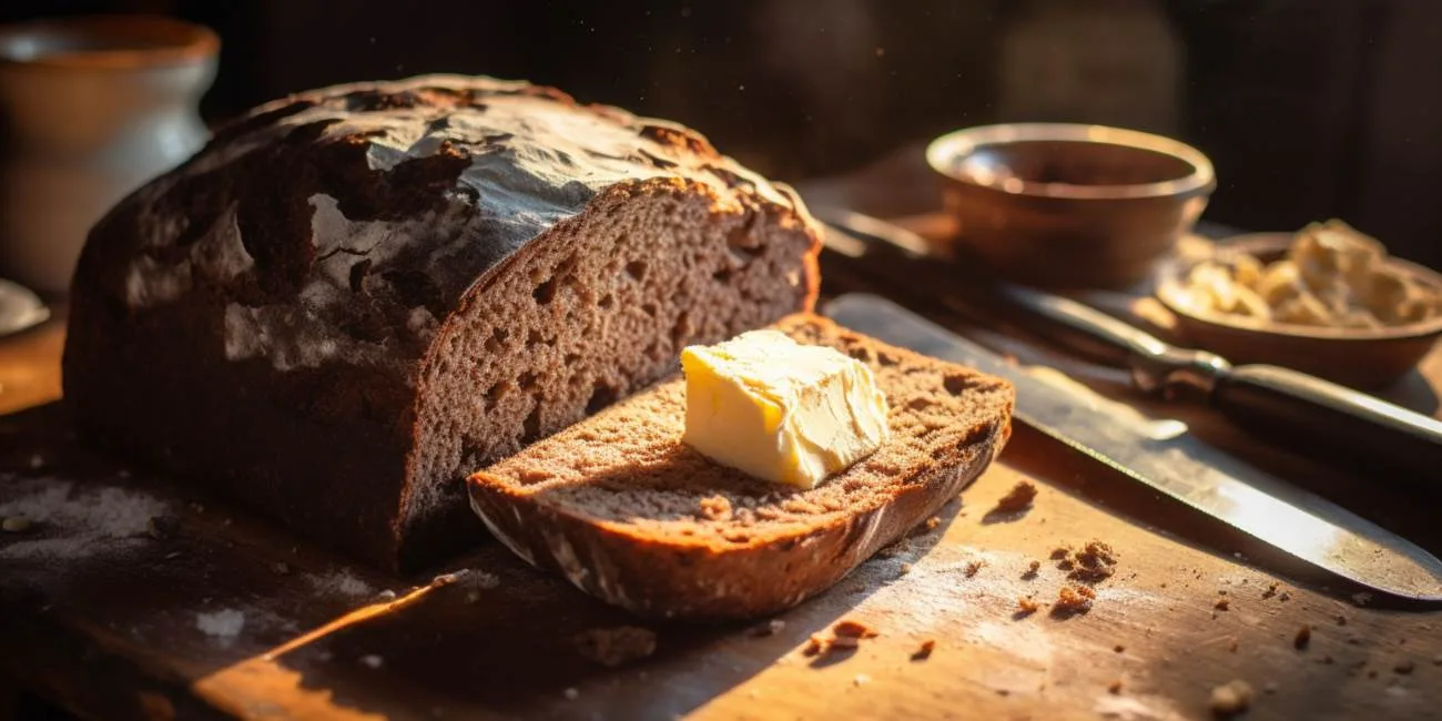 Chleb ciemny: przewodnik po chlebie ciemnym