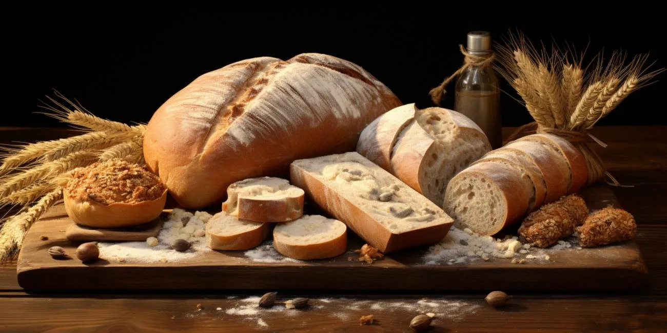 Chleby a kalorie: jakie chleby są najmniej kaloryczne?