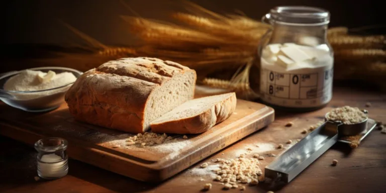 Kromka chleba - ile kalorii zawiera?