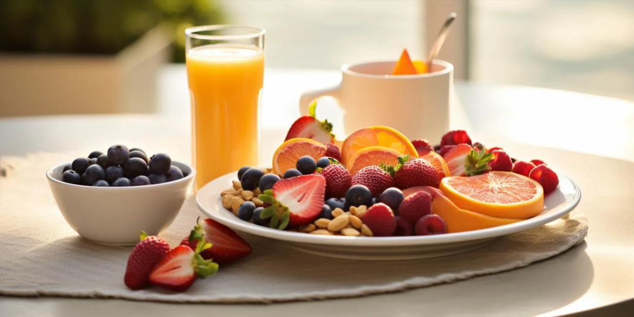 Śniadanie na diecie: klucz do skutecznego odchudzania